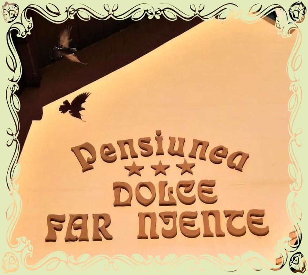 Hotel Dolce Far Niente Braşov Extérieur photo